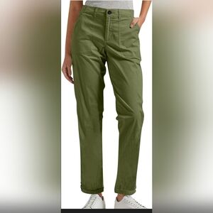 Old Navy Woman's Olive Pants